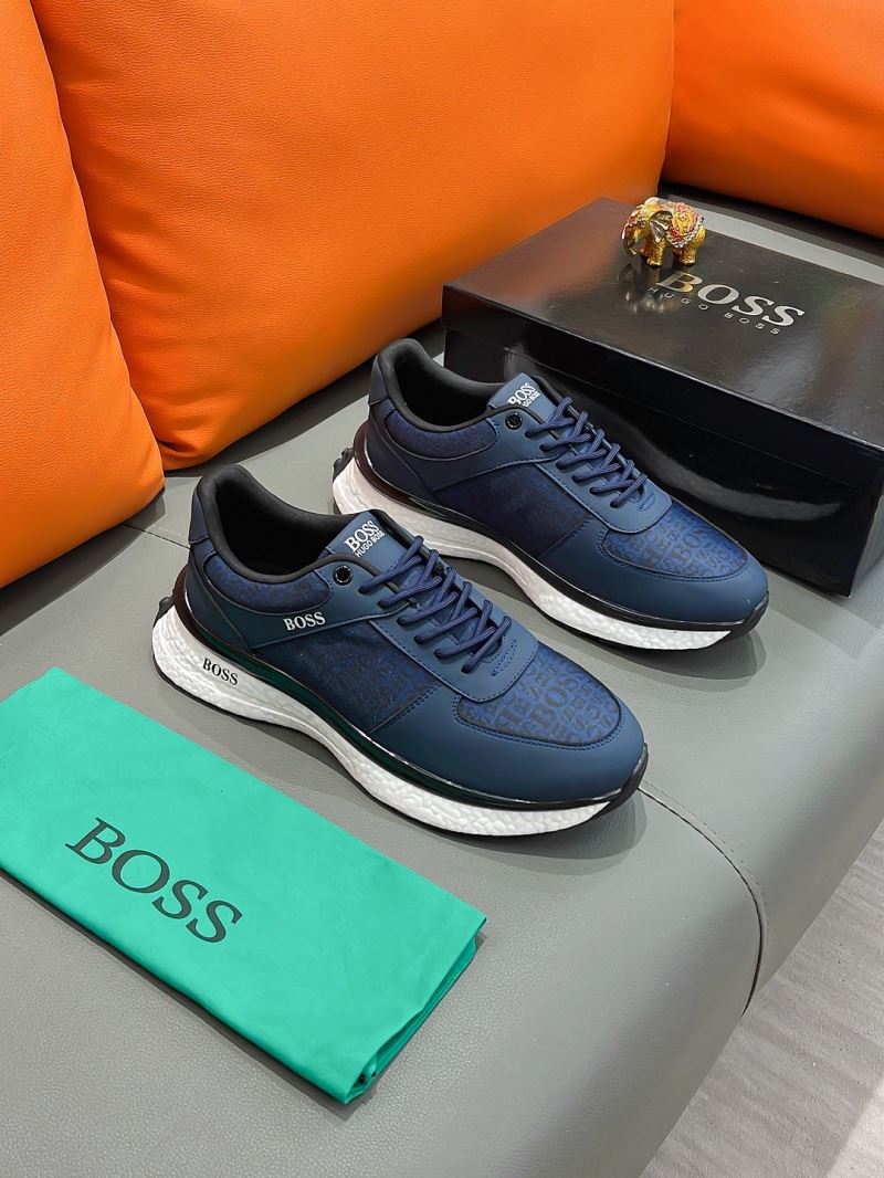 Boss Low Shoes